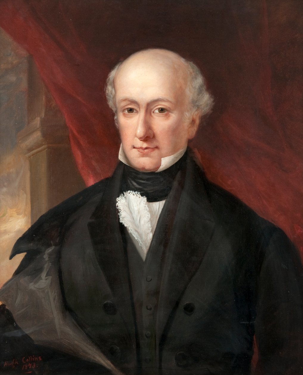 George Kinloch af Kinloch, MP (1775-1833) af Hugh Collins