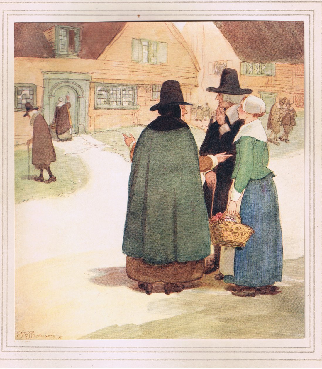 Det er vores Hester af Hugh Thomson
