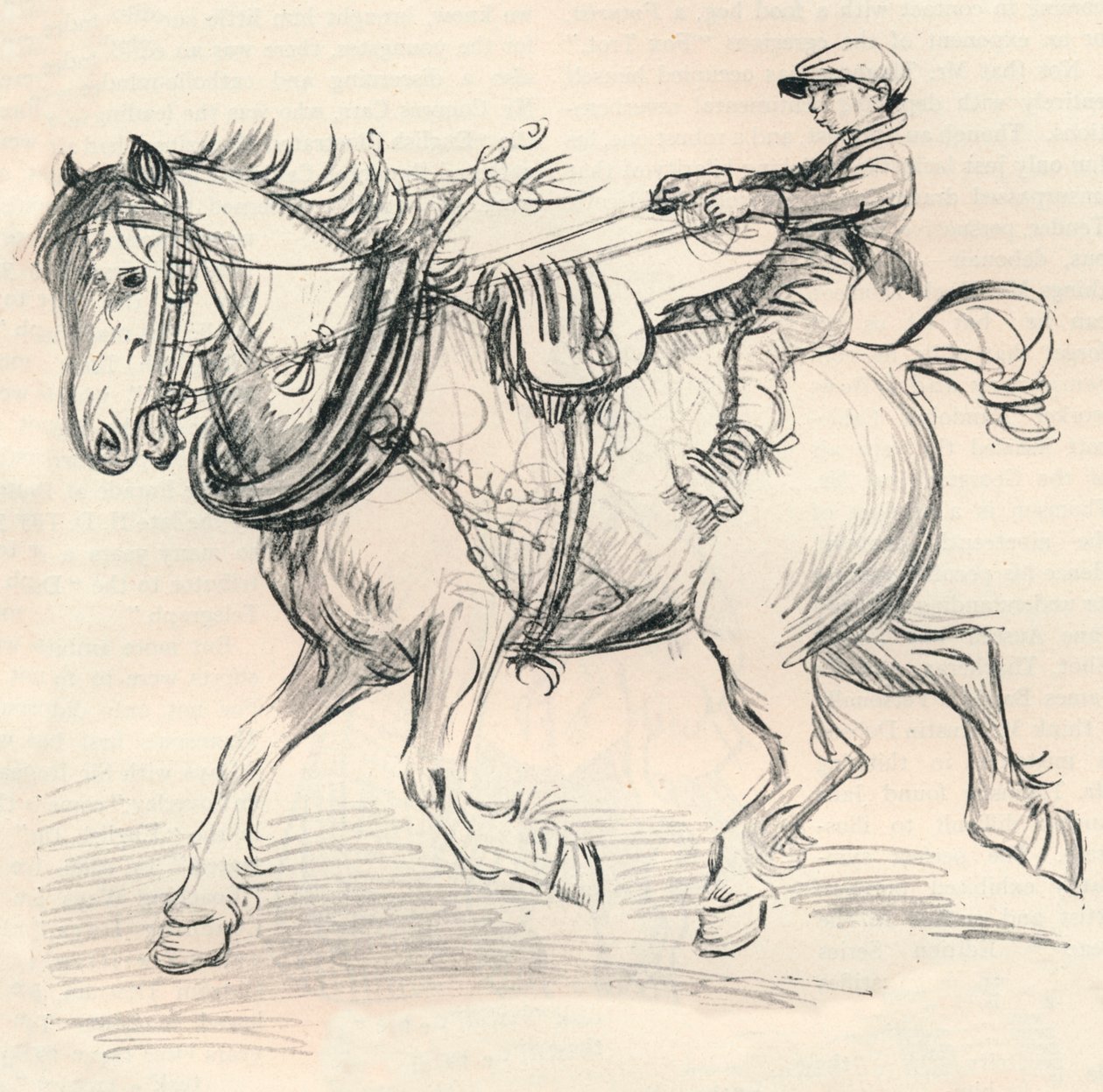 Sind og stof, c1917 af Hugh Thomson