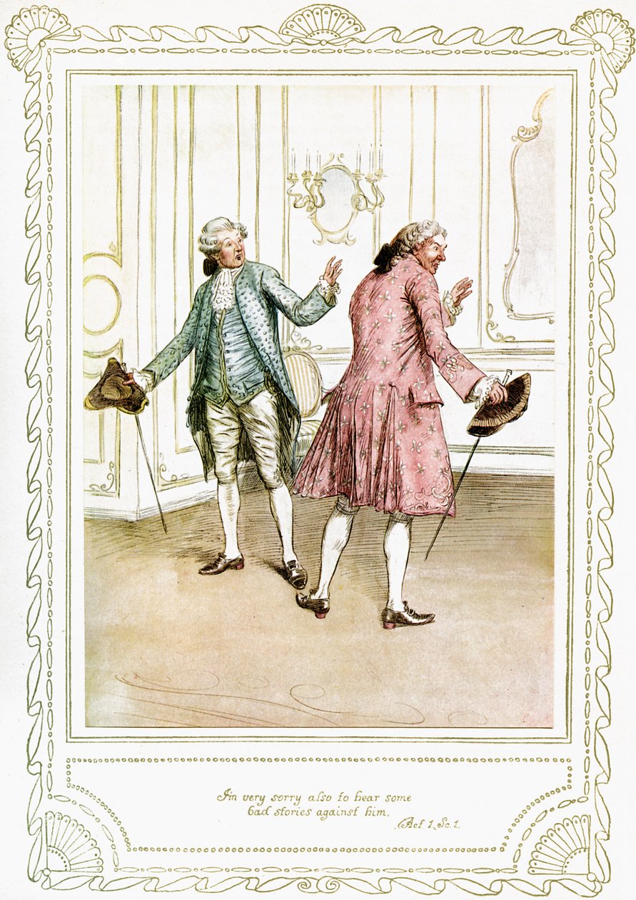 Richard Brinsley Sheridans 