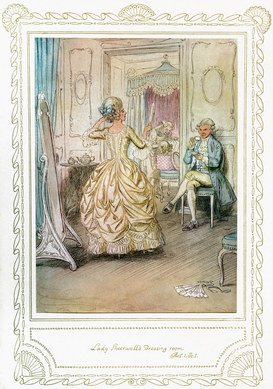 Richard Brinsley Sheridans 