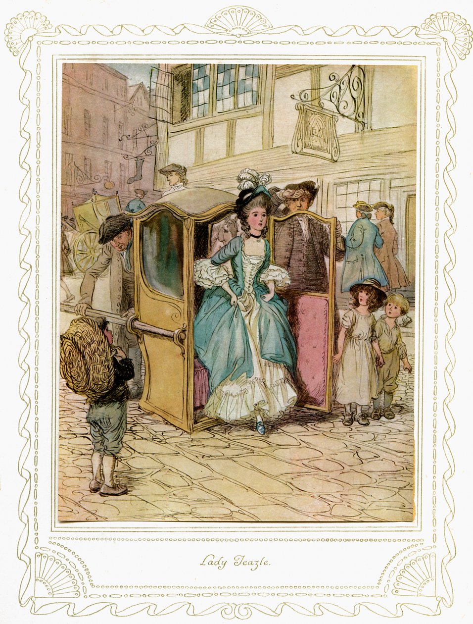 Richard Brinsley Sheridans 