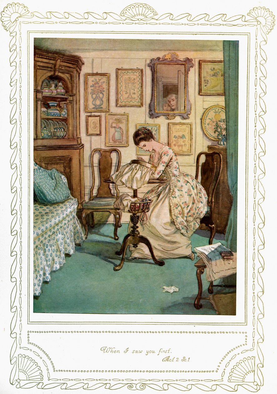 Richard Brinsley Sheridans 