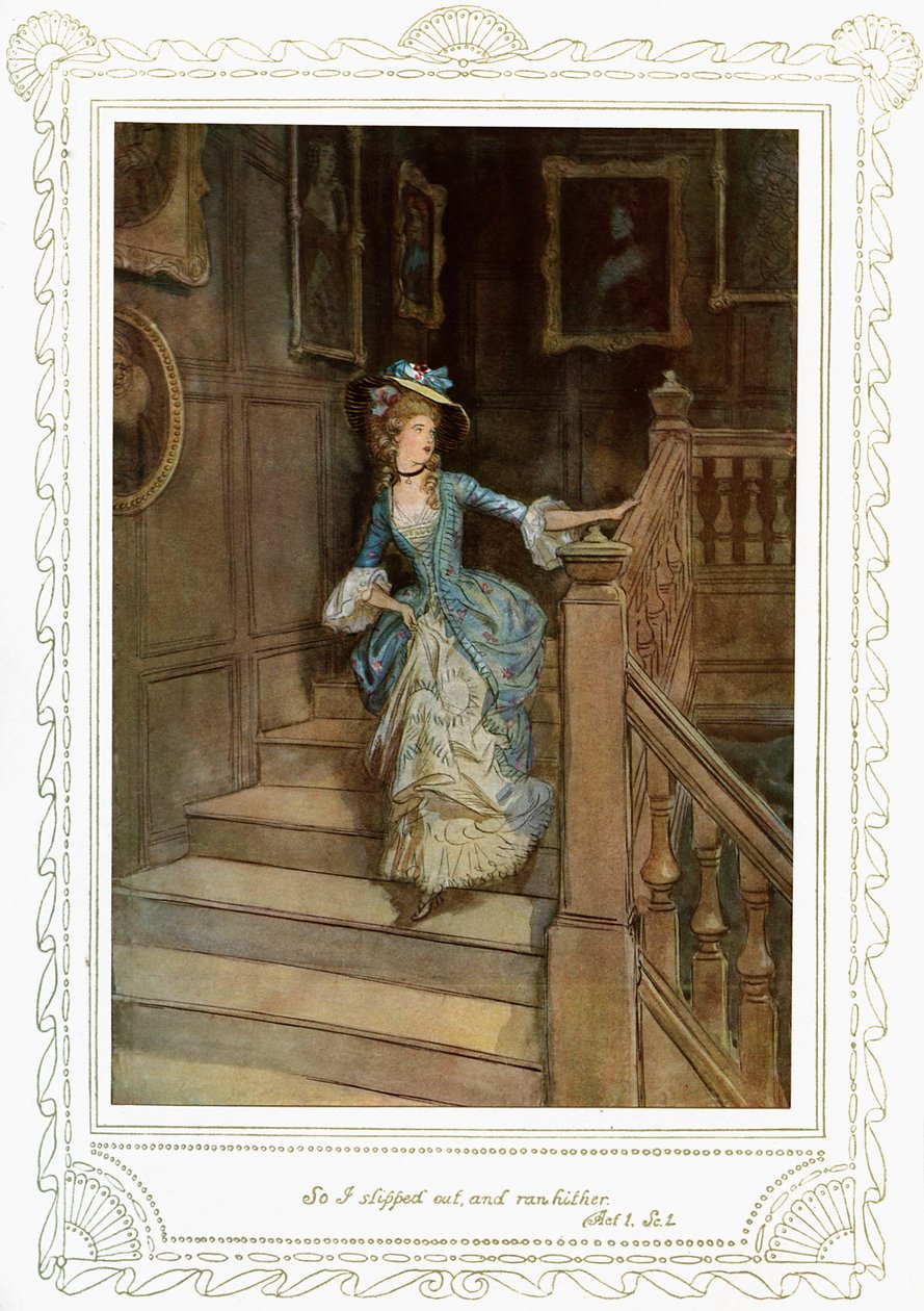Richard Brinsley Sheridans 