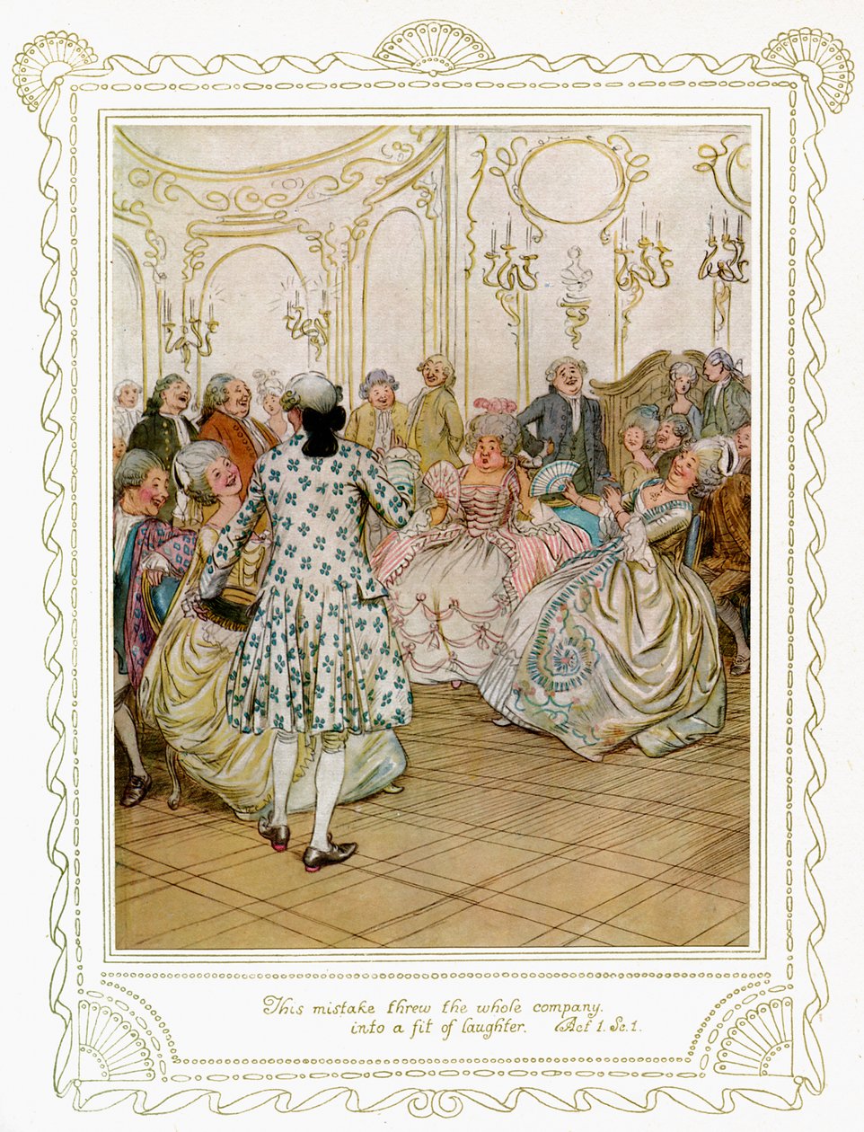 Richard Brinsley Sheridans 