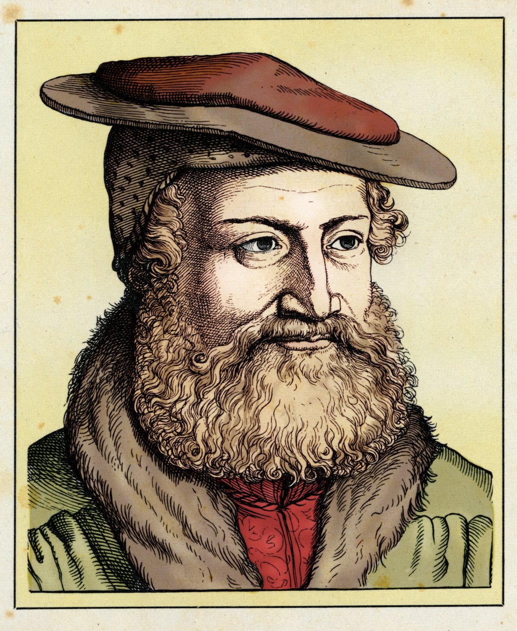 Hans SACHS (1494-1576) af Hugo Bürkner