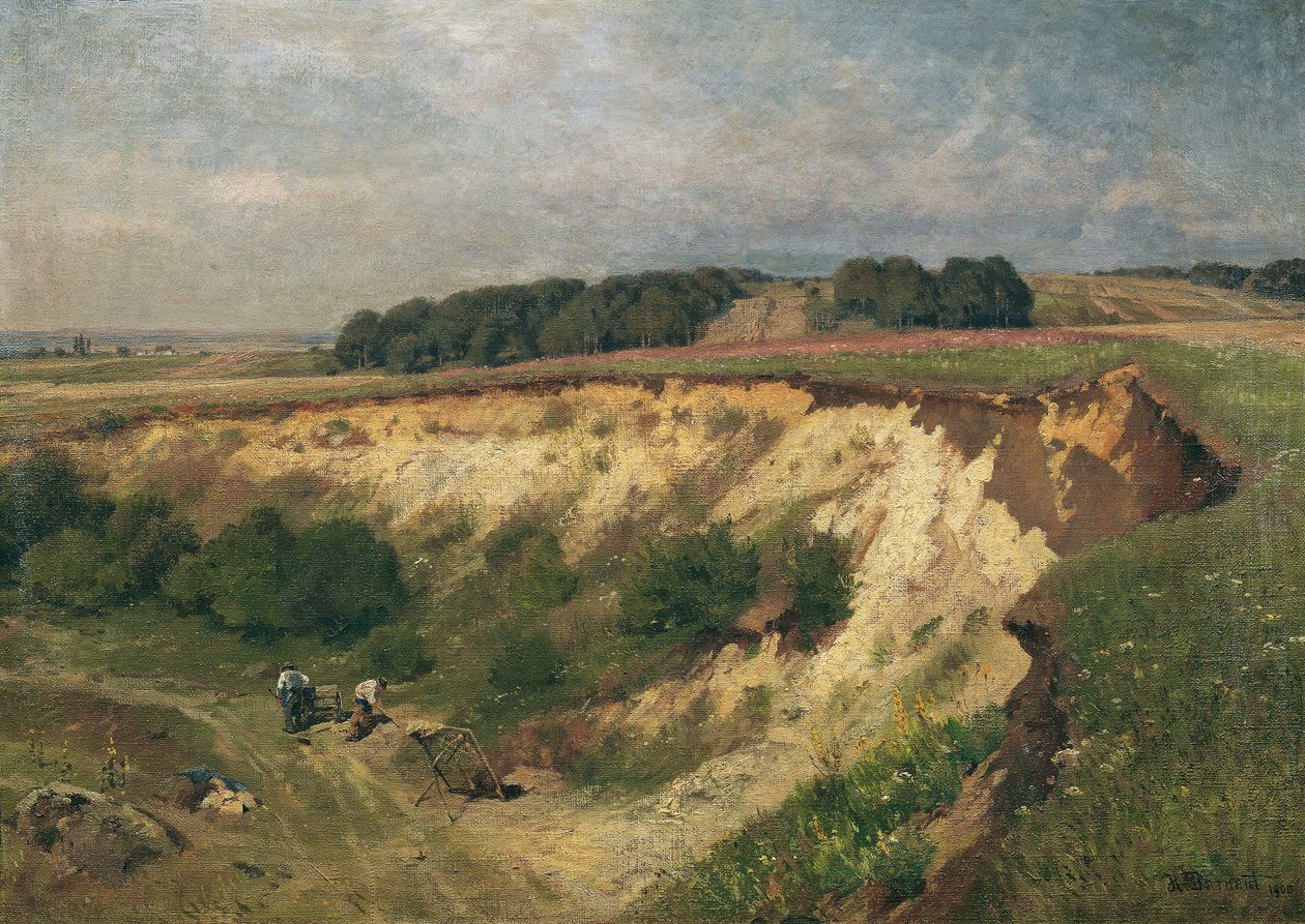 Sandkassen af Hugo Darnaut