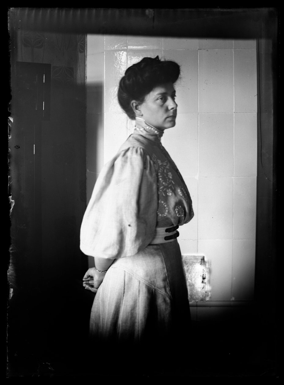Alice Avellan af Hugo Simberg