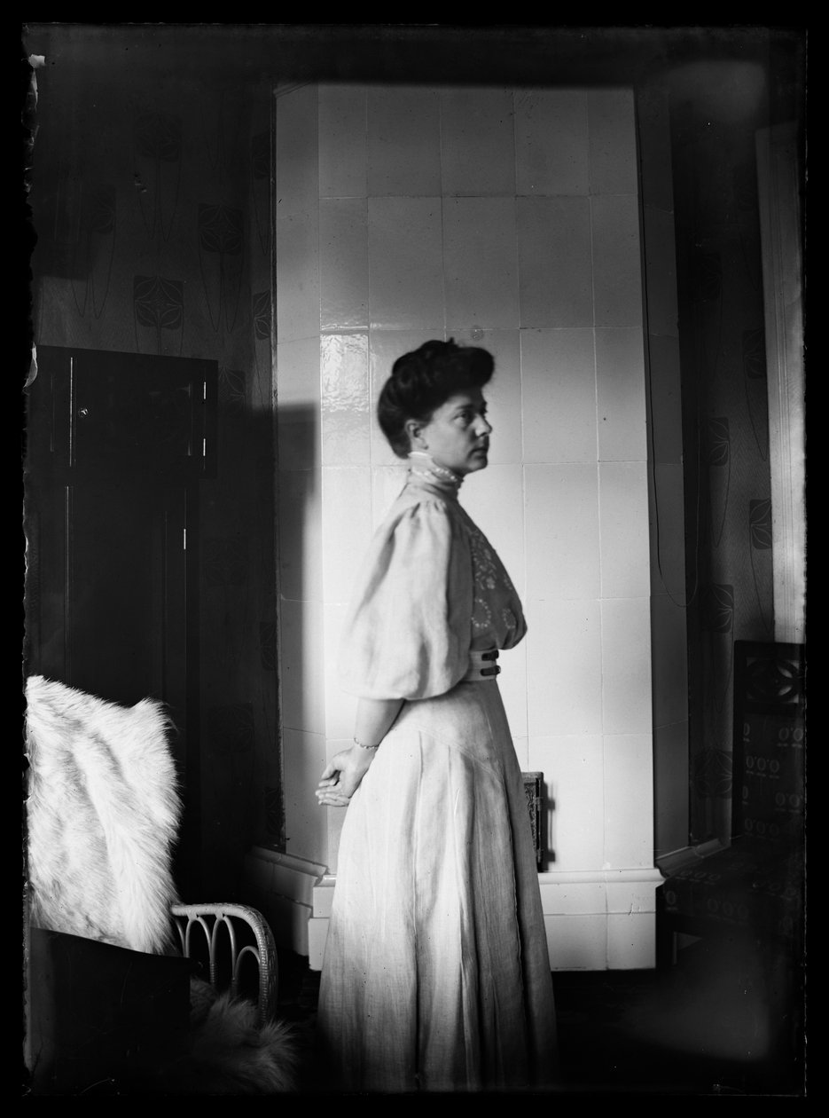 Alice Avellan af Hugo Simberg