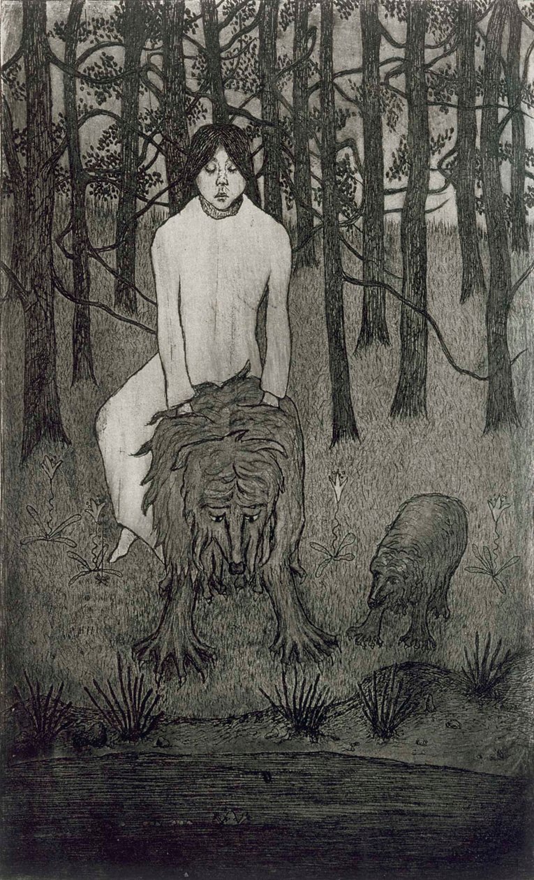 Eventyr af Hugo Simberg