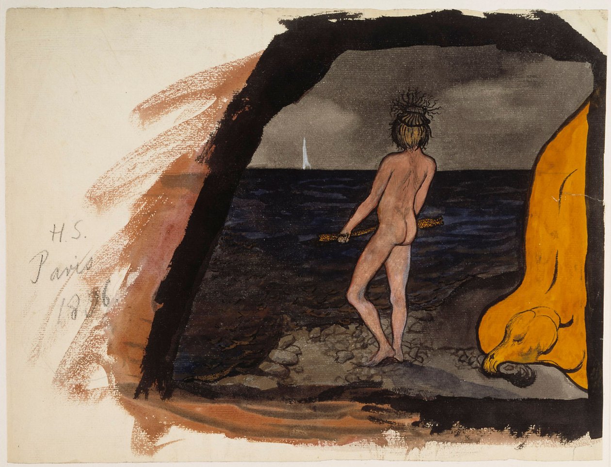 Fantasi af Hugo Simberg