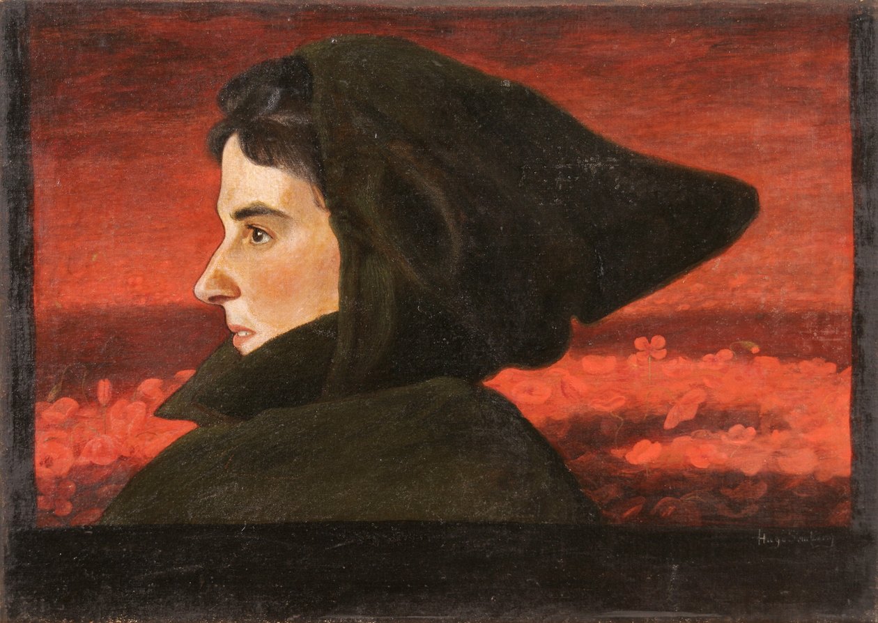Valmue af Hugo Simberg
