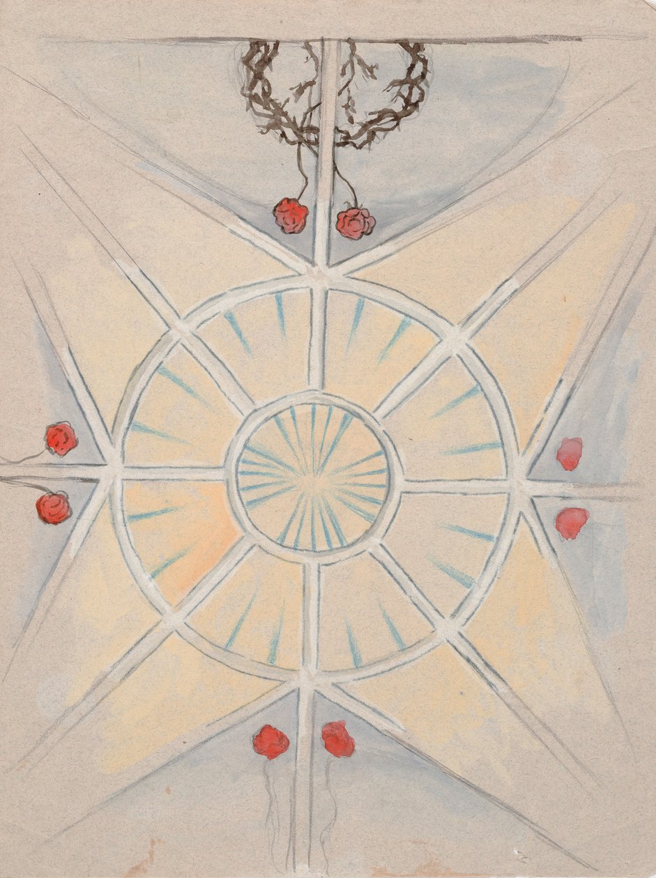 Uden titel af Hugo Simberg