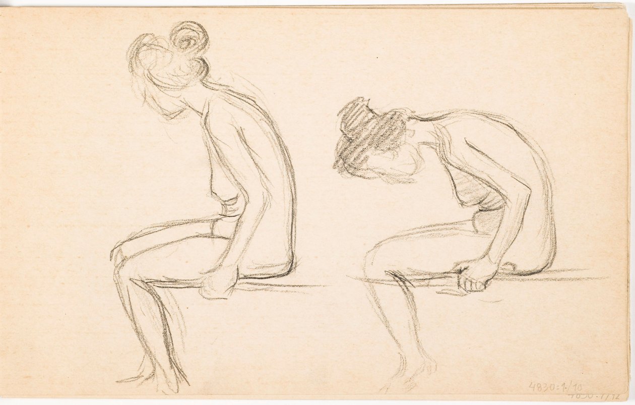 Uden titel af Hugo Simberg