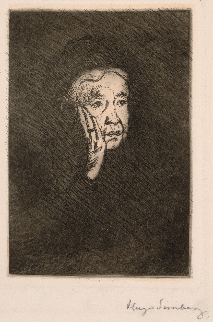 Uden titel af Hugo Simberg