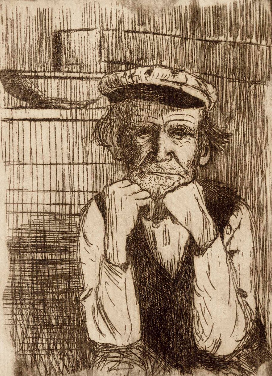 Uden titel af Hugo Simberg
