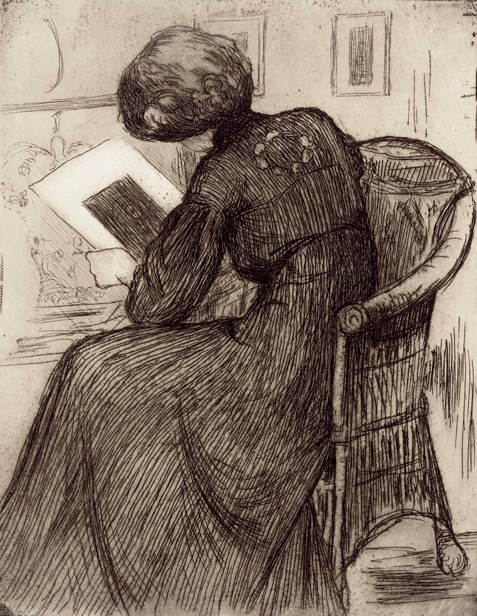 Uden titel af Hugo Simberg