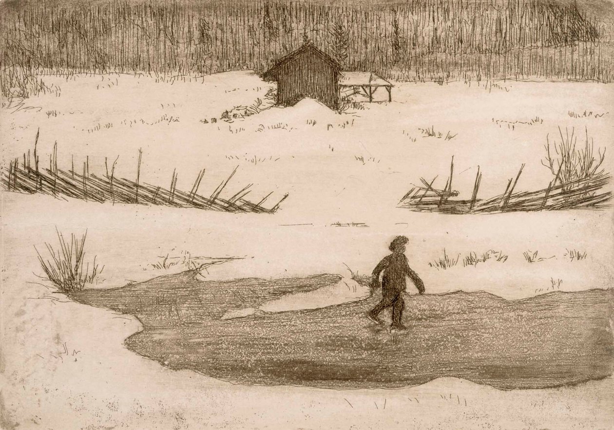 Uden titel af Hugo Simberg