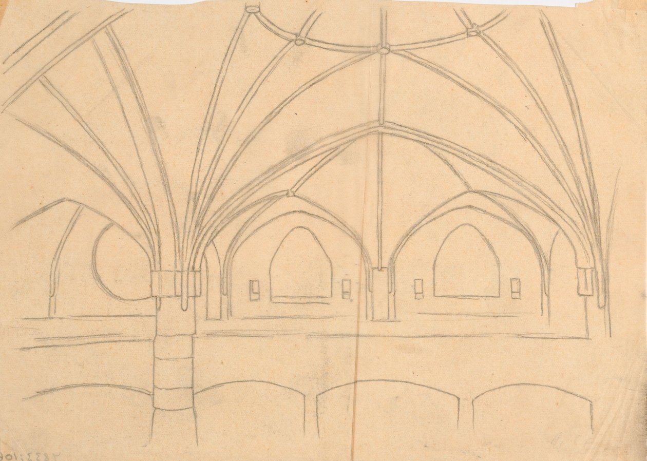 Uden titel af Hugo Simberg