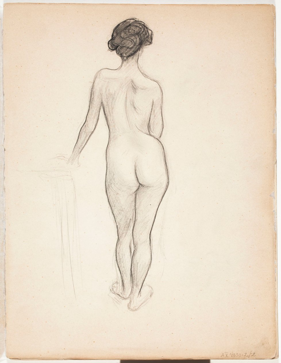 Uden titel af Hugo Simberg