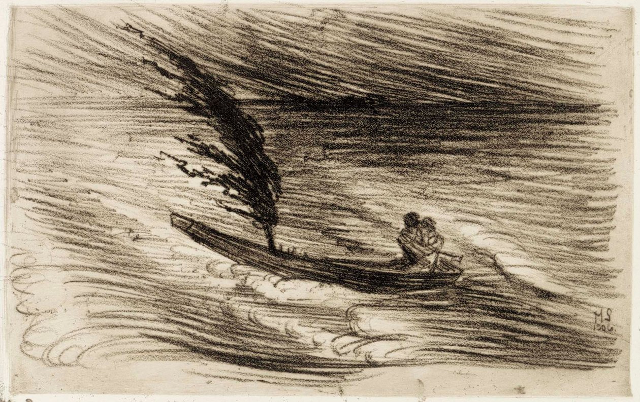 Uden titel af Hugo Simberg