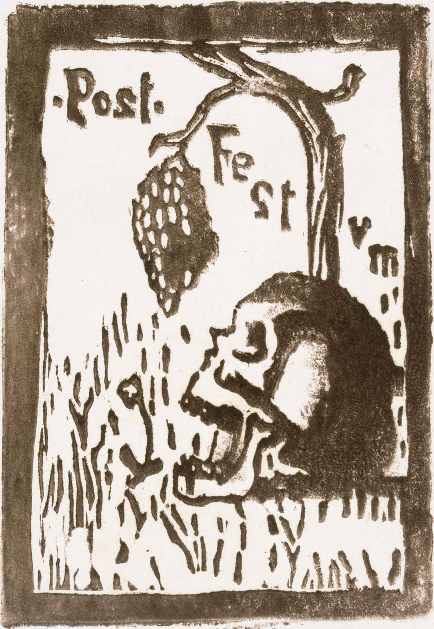 Uden titel af Hugo Simberg
