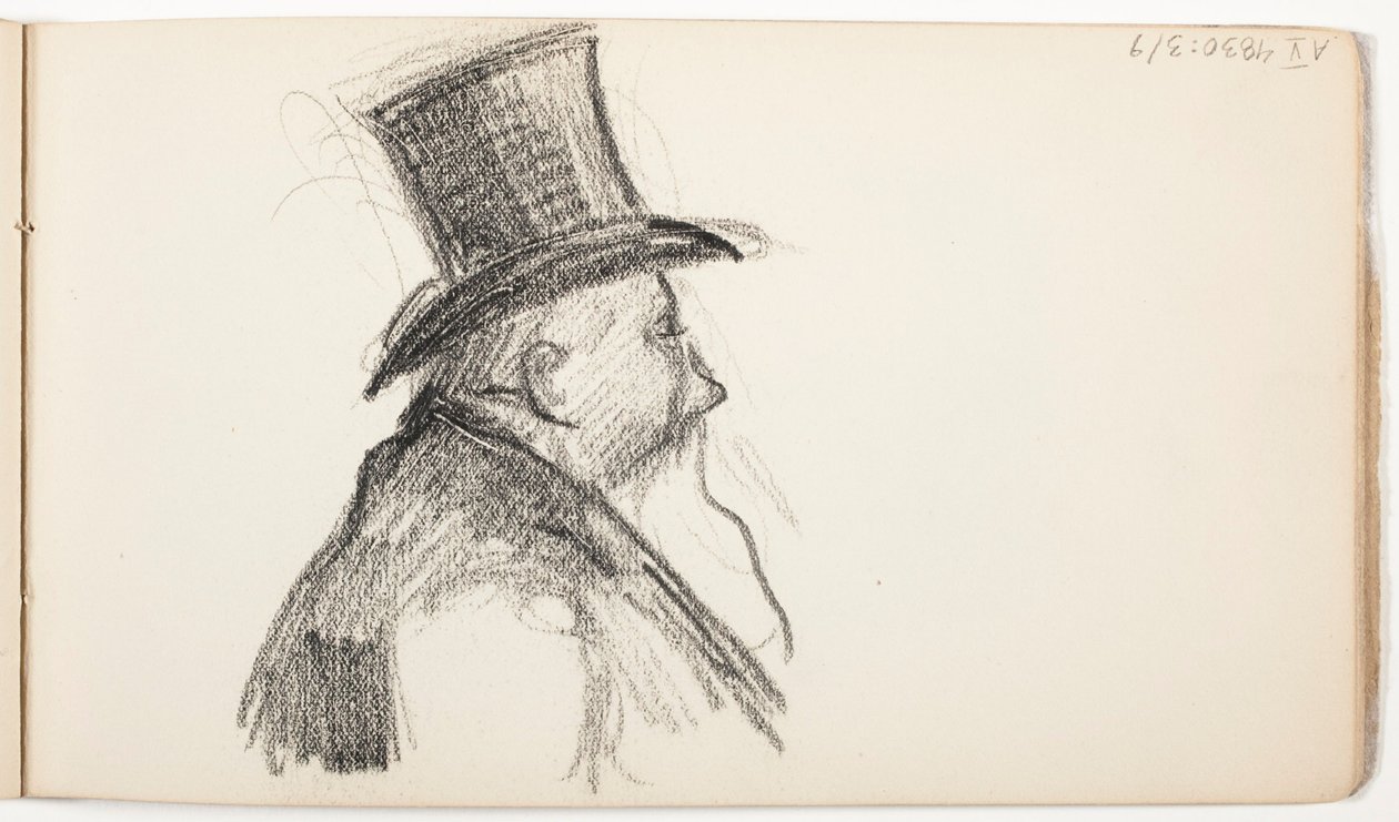 Uden titel af Hugo Simberg