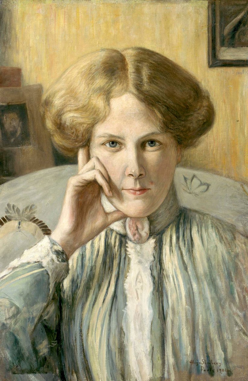 Uden titel af Hugo Simberg