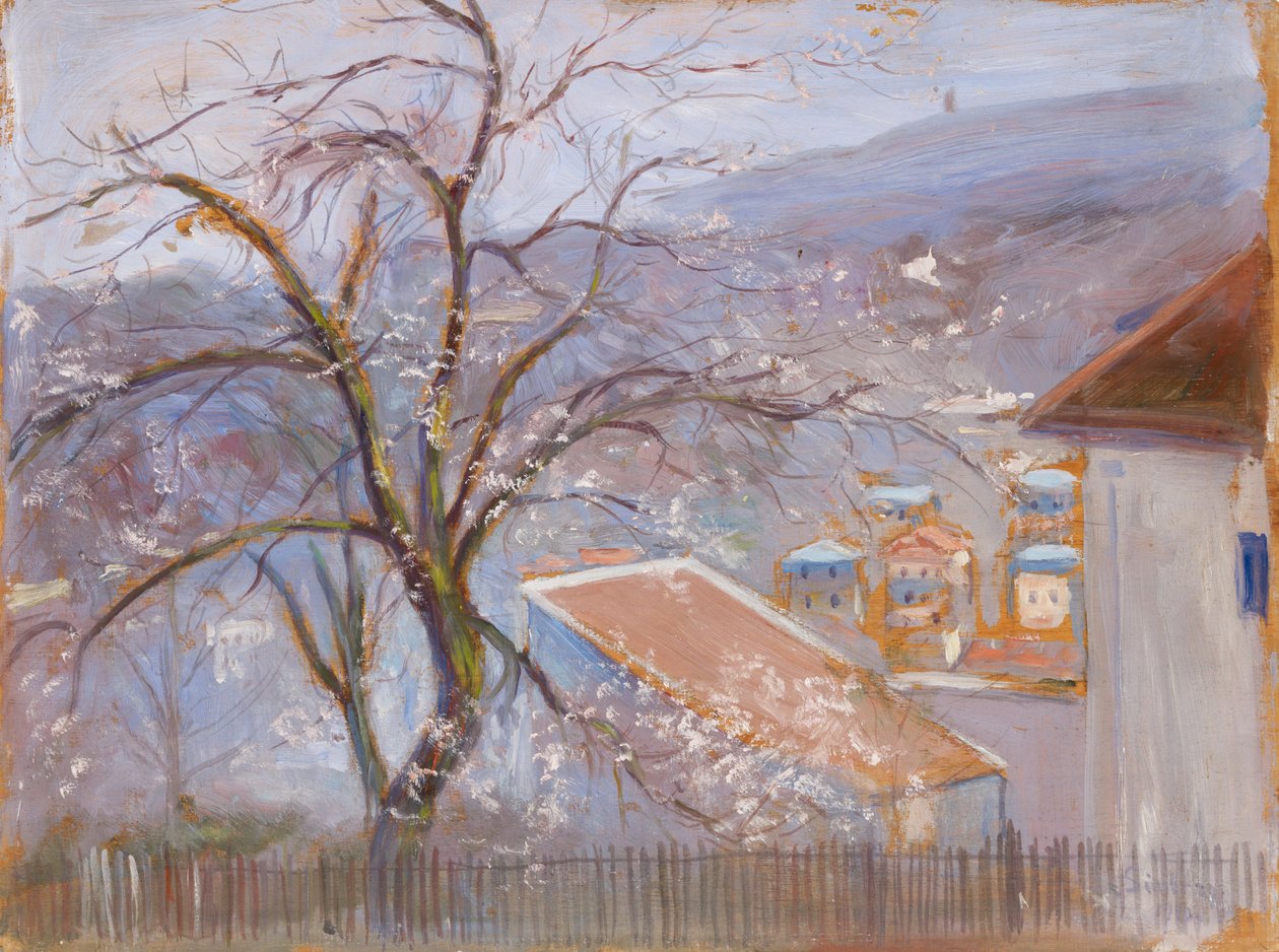 Uden titel af Hugo Simberg