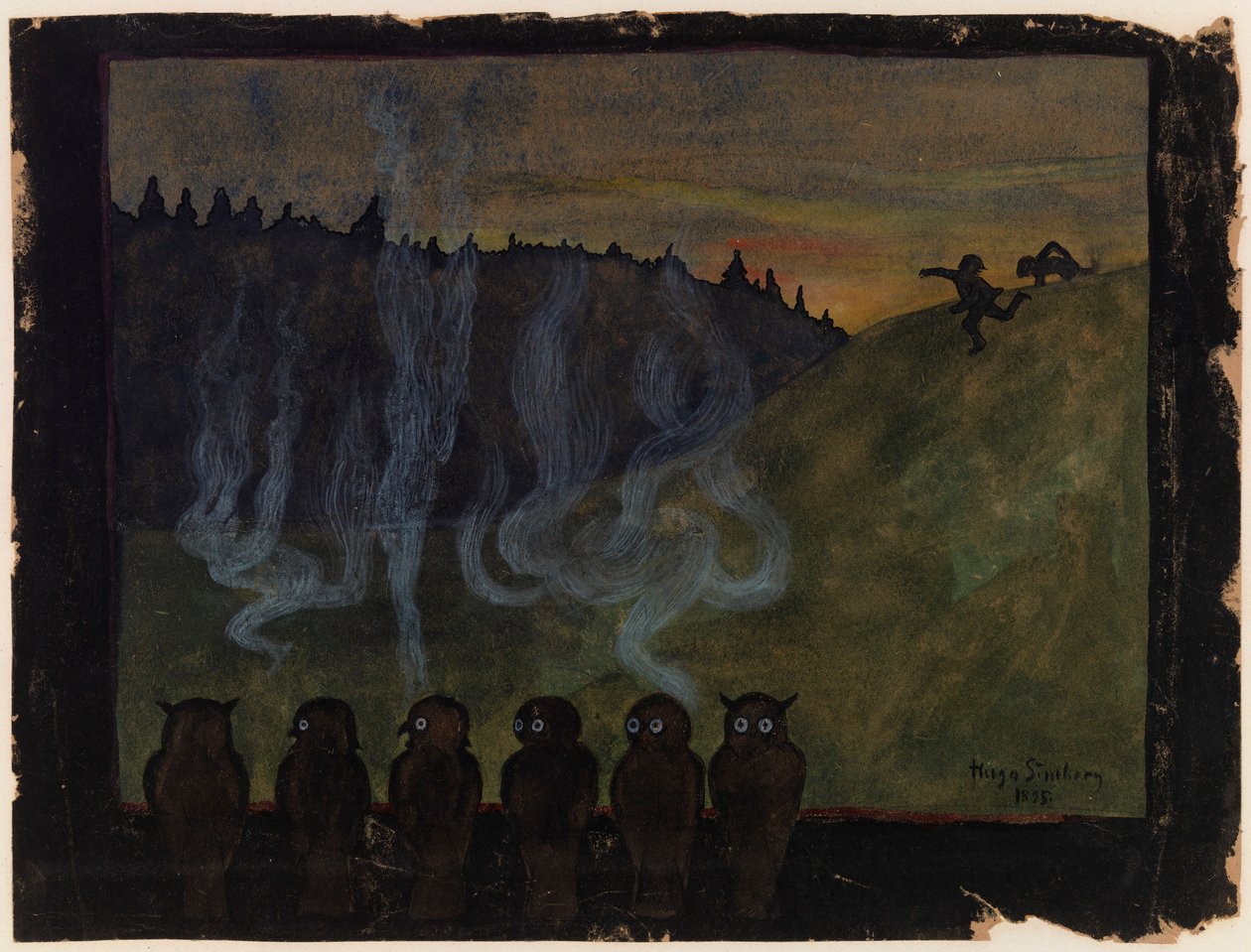 Vision af Hugo Simberg