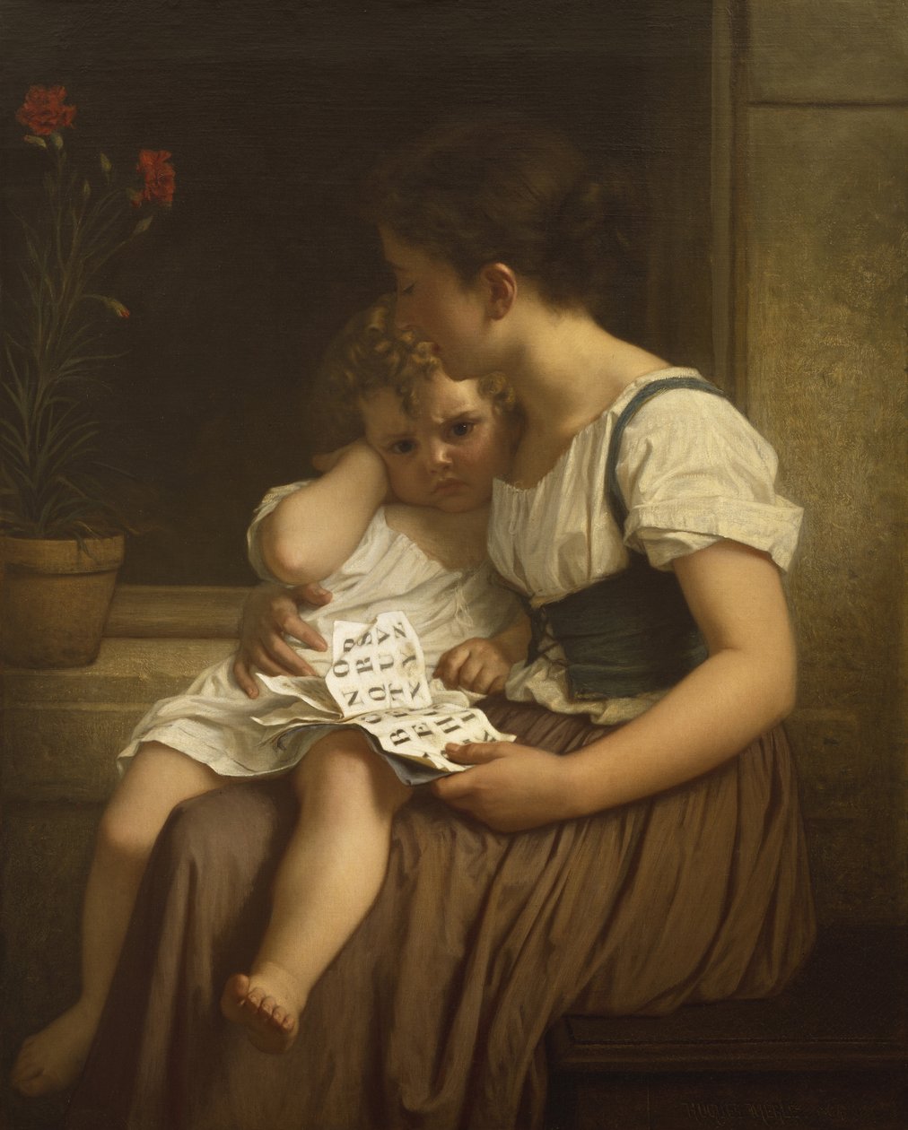 Kundskabens første torne af Hugues Merle