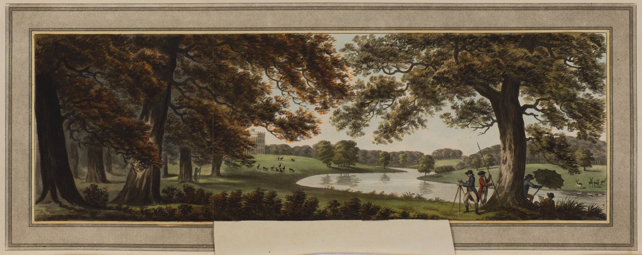 Skitser og vink om landskabsgartneri […] af Humphry Repton