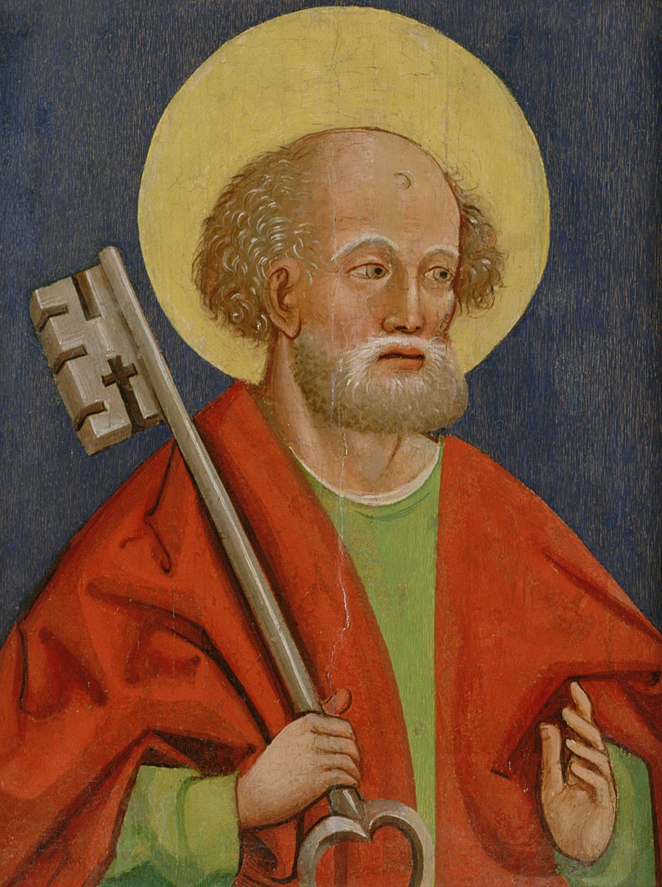 St. Peter, Storno af Hungarian School