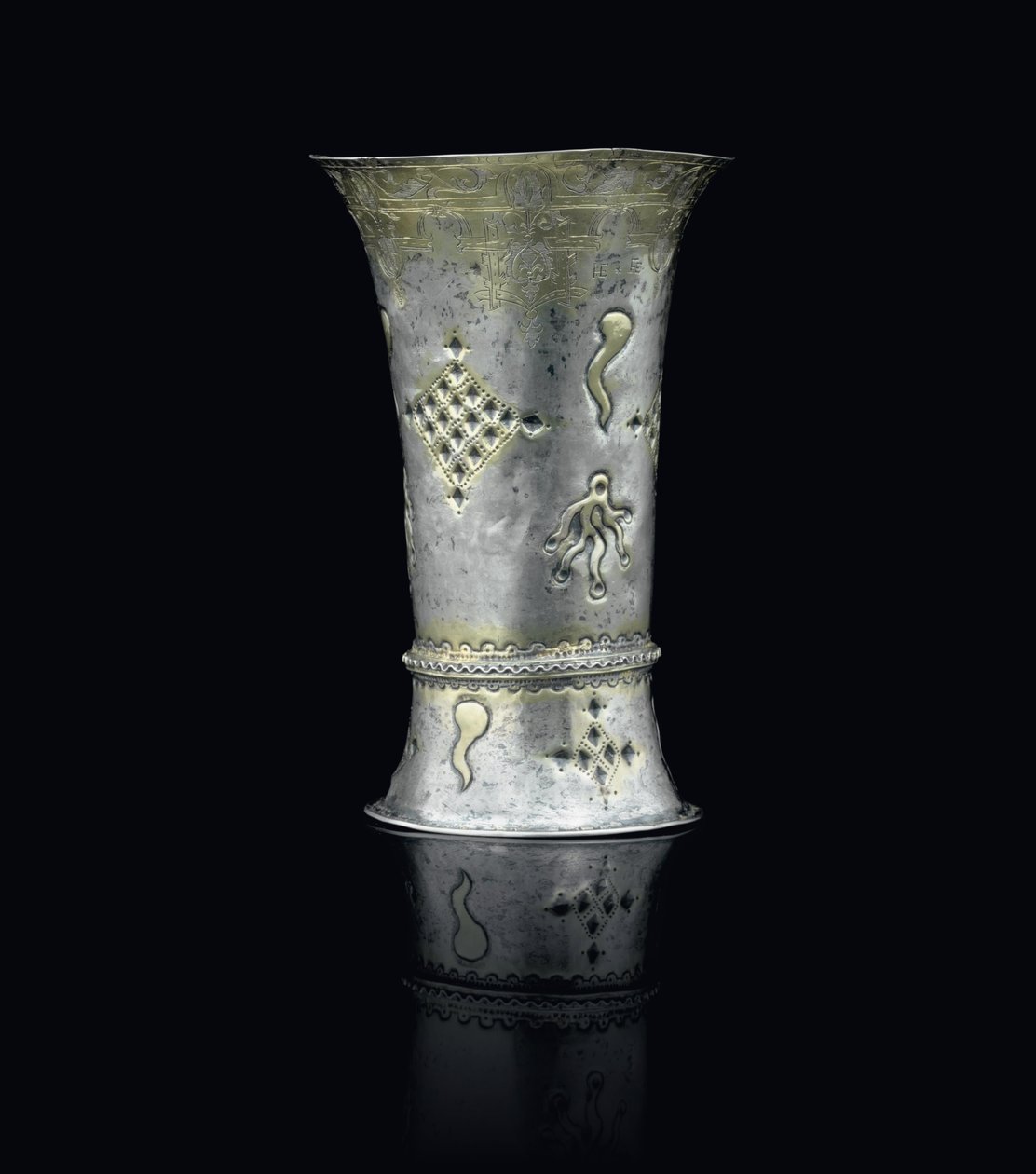 Bægerglas, sandsynligvis Debrecen, c.1600 af Hungarian School