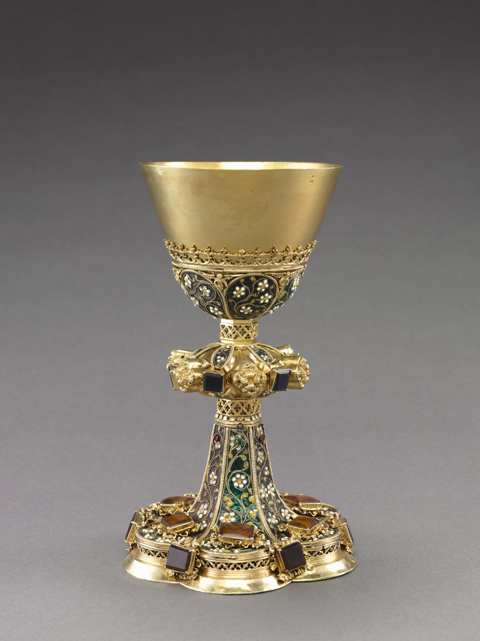 Kalk, ca. 1450-1500 af Hungarian School