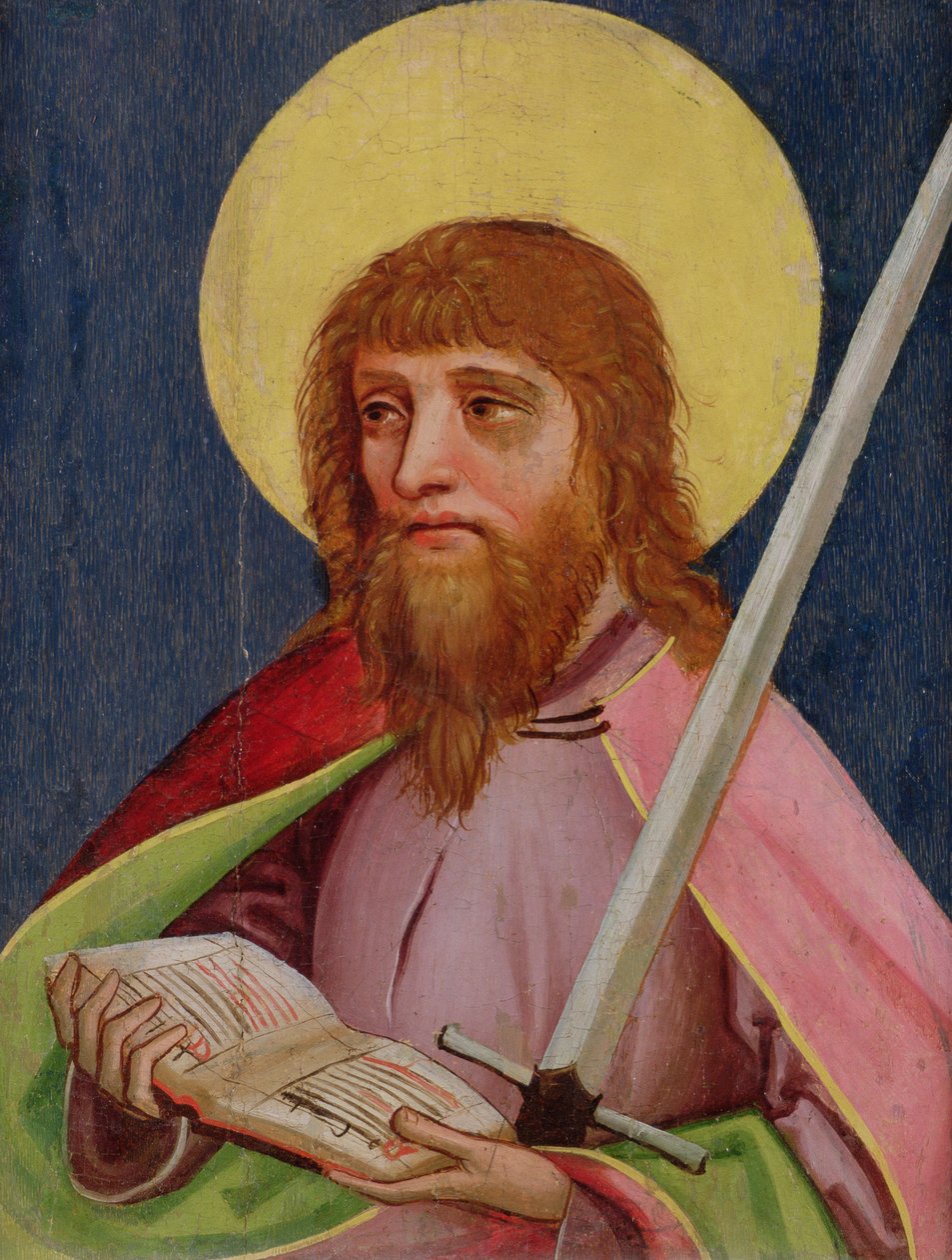 St. Paul, Storn, 1500-tallet af Hungarian School