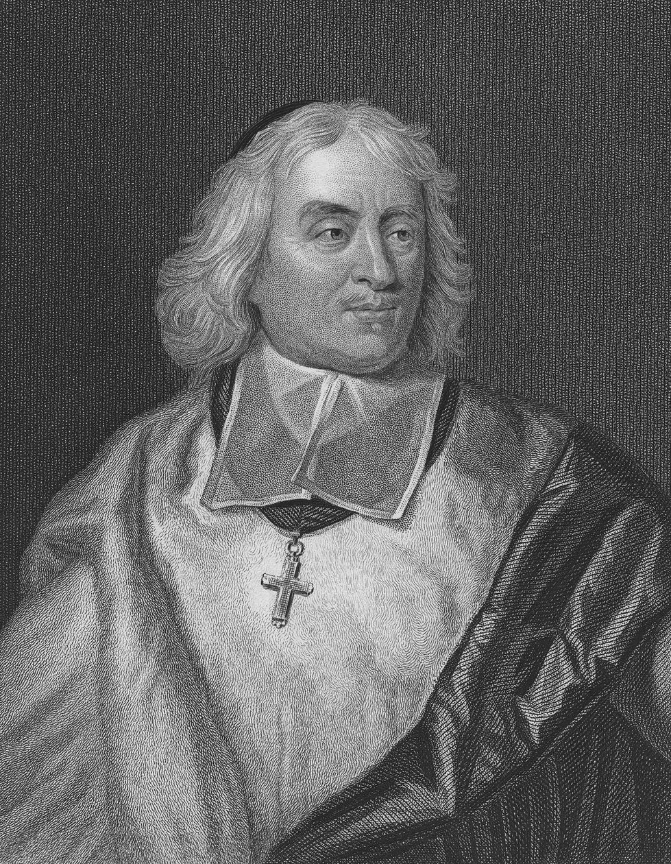 Jacques Bossuet, graveret af Richard Woodman af Hyacinthe Francois Rigaud