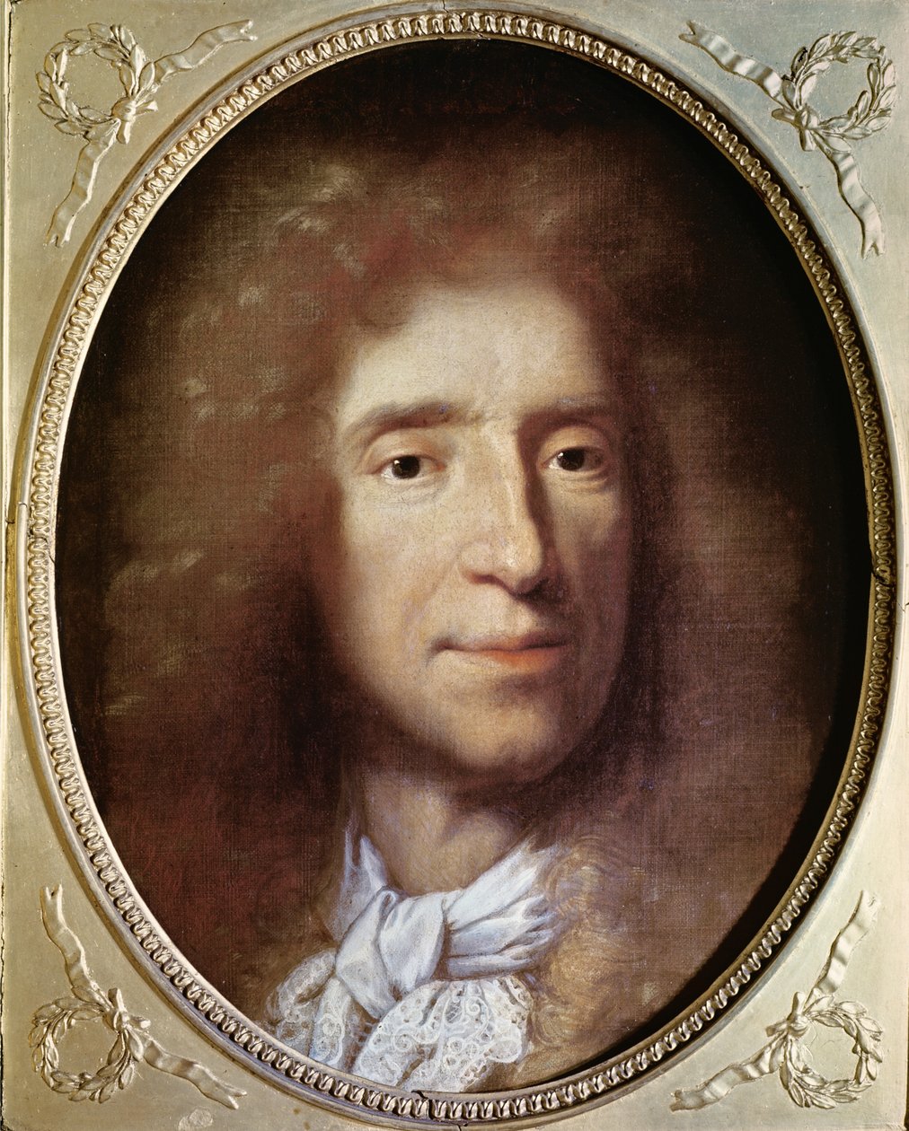 Pierre Mignard (1610-95) af Hyacinthe Francois Rigaud