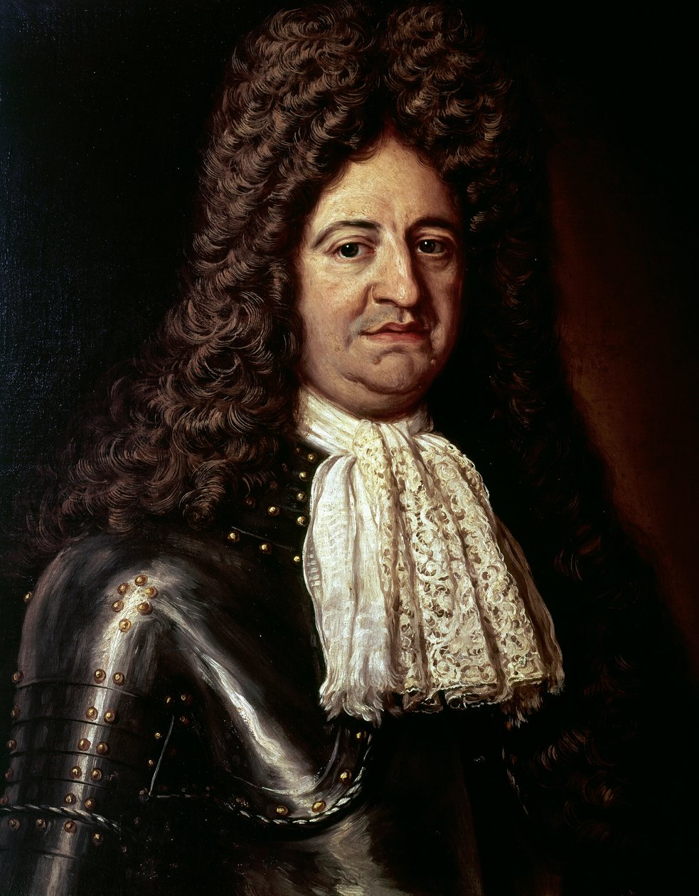 Ludvig XIV, 1702 af Hyacinthe Francois Rigaud