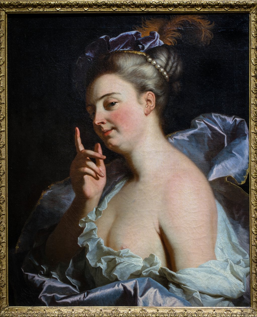  af Hyacinthe Francois Rigaud