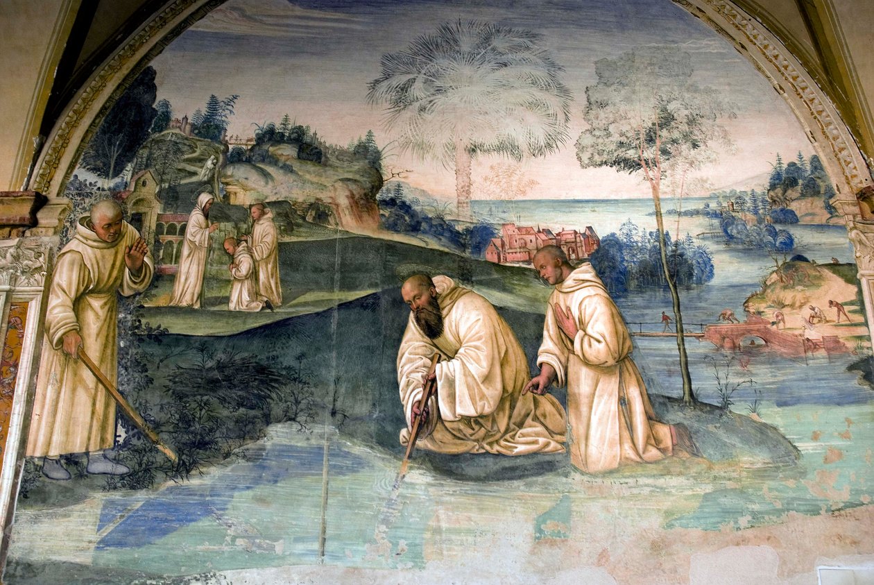 se titel af IL Sodoma   XV century artist