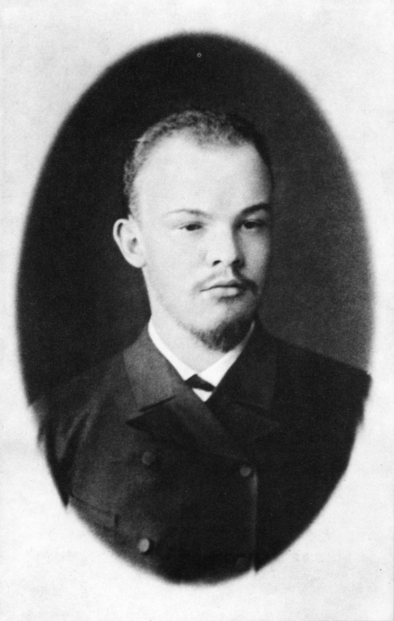 V. I. Ulyanov, Samara af I. A. Sharygina