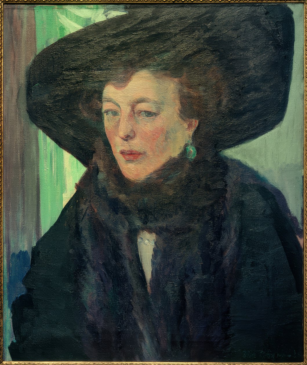 Bertha Stoop af Ida Gerhardi