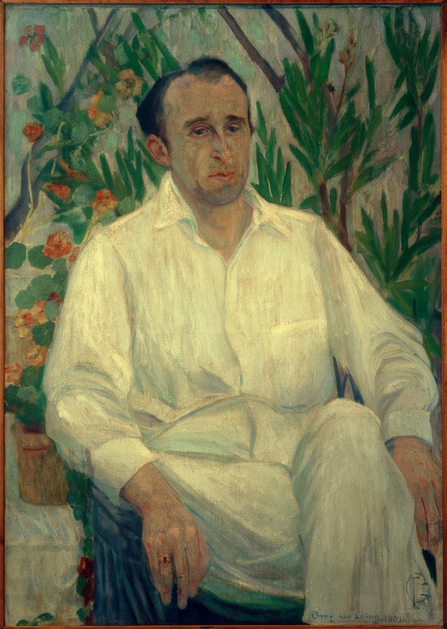 Frederick Delius af Ida Gerhardi