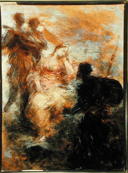 Vision af Ignace Henri Jean Fantin Latour