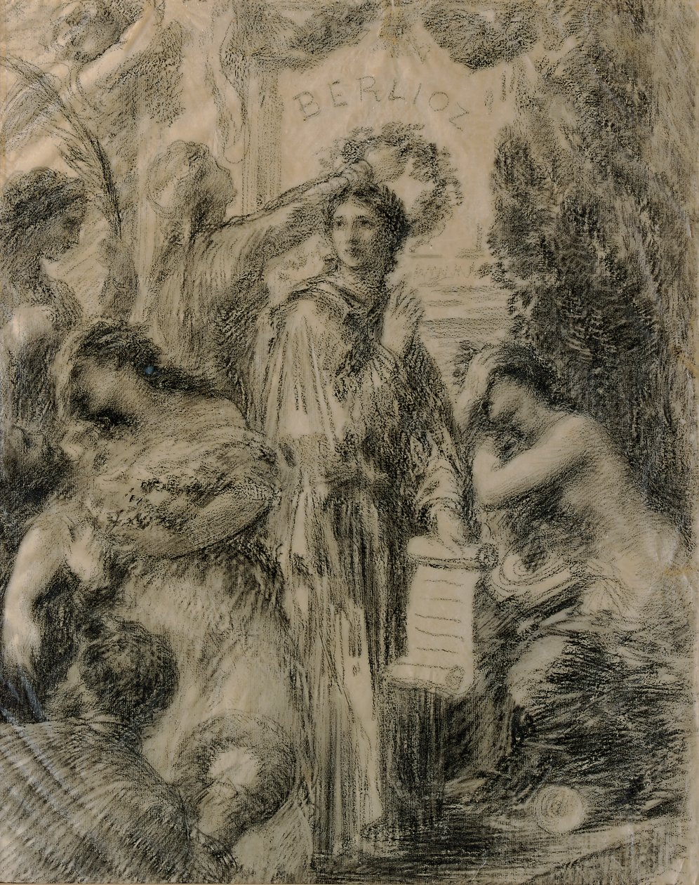 Fødselsdagen af Ignace Henri Jean Fantin Latour