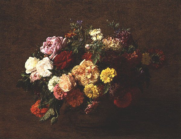 Ukendt billede af Ignace Henri Jean Fantin Latour