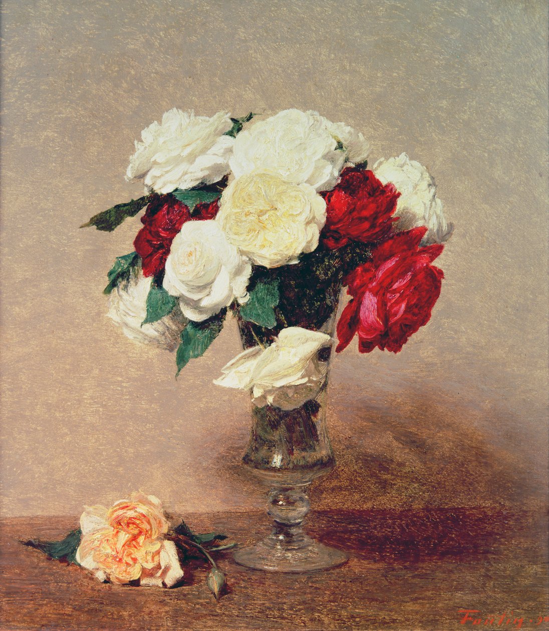 Ukendt billede af Ignace Henri Jean Fantin-Latour