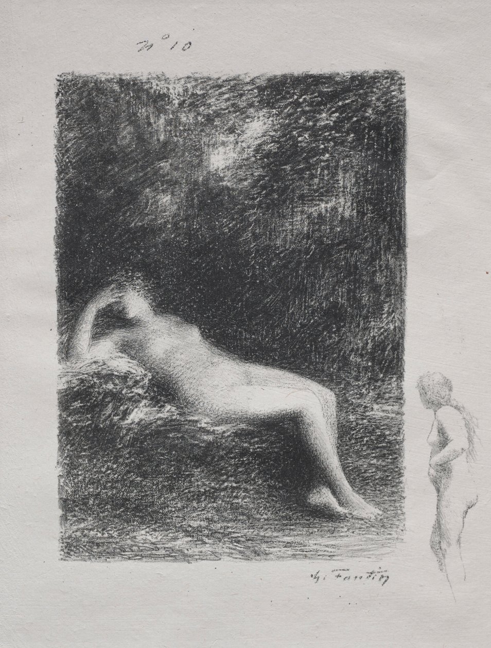 XXVII. af Ignace Henri Jean Fantin Latour