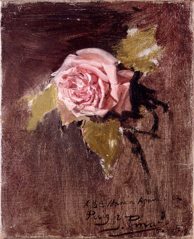 Opstod af Ignacio Pinazo Camarlench